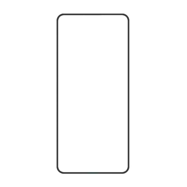 Skärmskydd Xiaomi 13T Pro - Härdat Glas Svart