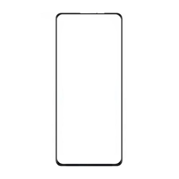 Skärmskydd Motorola Moto G54 5G - 3D Härdat Glas Svart
