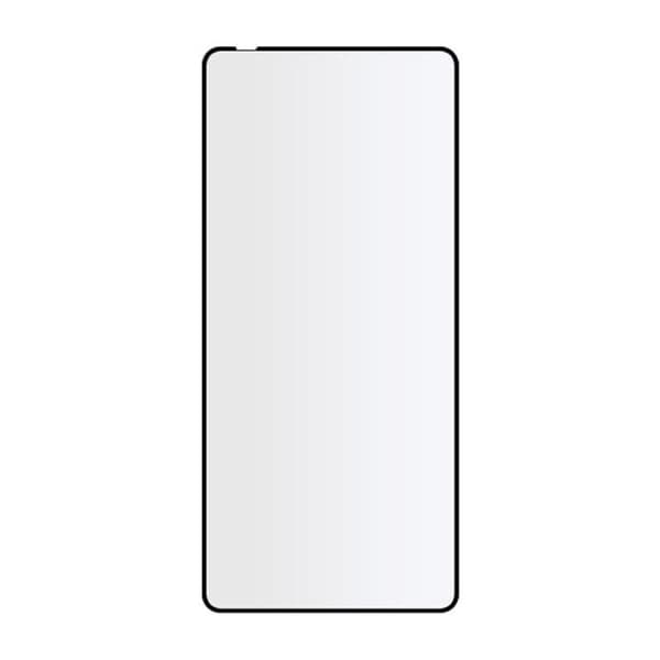Skärmskydd Motorola Moto G84 5G - 3D Härdat Glas Svart