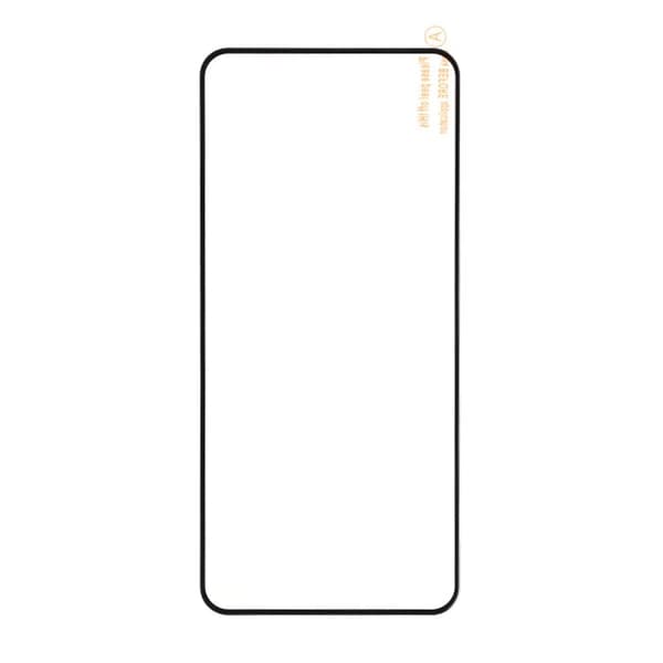 Skärmskydd Nokia XR21 - 3D Härdat Glas Svart