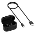 Pikkukuva 1 / 5: Latausboksi ja USB-kaapeli Jabra Elite 75t / Active 75T