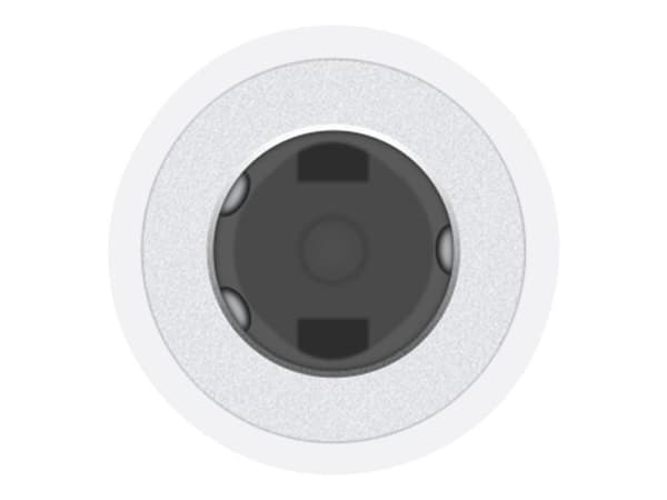 Apple Lightning to 3.5 mm Headphone Jack Adapter