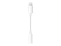 Miniatyrbild 2 av 3: Apple Lightning to 3.5 mm Headphone Jack Adapter