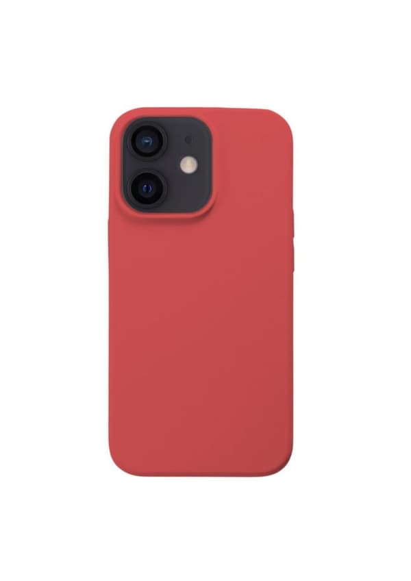 Skal i PET till iPhone 12 mini Röd