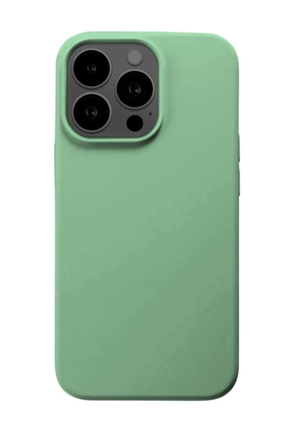 Skal i PET till iPhone 12 Pro Gräsgrön