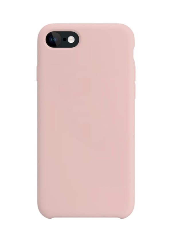 Silikonskal till iPhone SE (3rd generation) Khaki