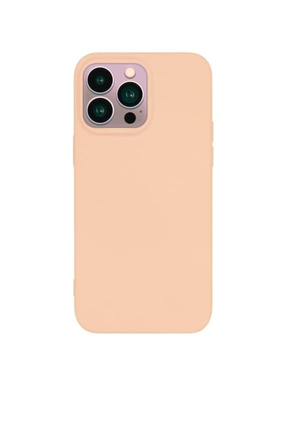 Silikonskal till iPhone 14 Pro Max  Khaki