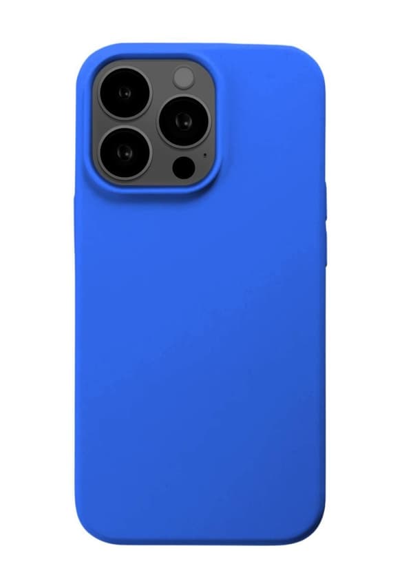 Skal i PET till iPhone 14 Pro Max  Kleinblå