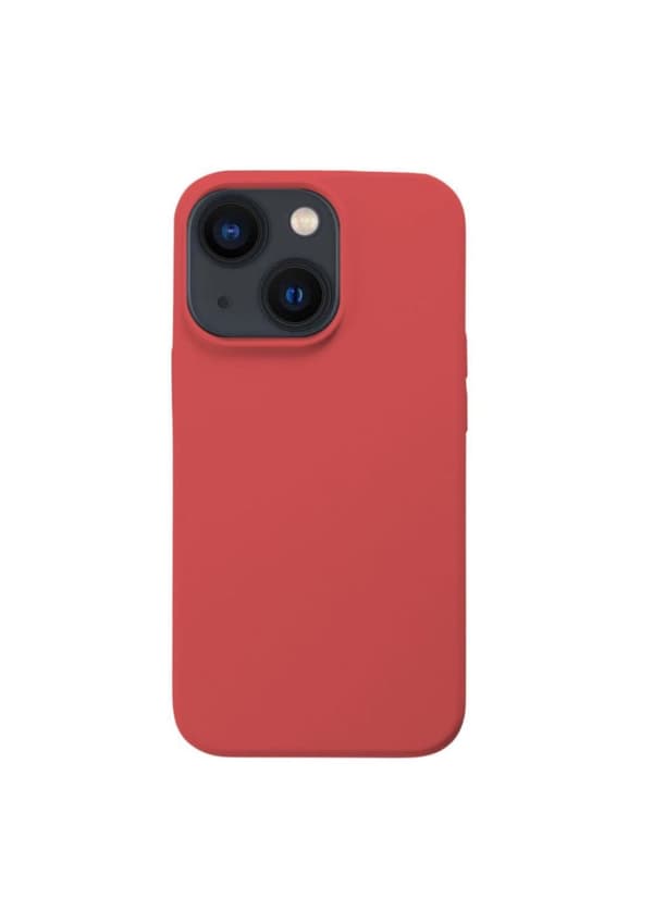 Skal i PET till iPhone 14 Plus Röd