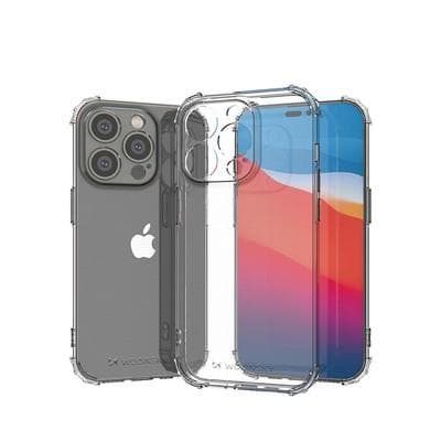 Anti Shock Skal iPhone 14 Pro Max - Transparent