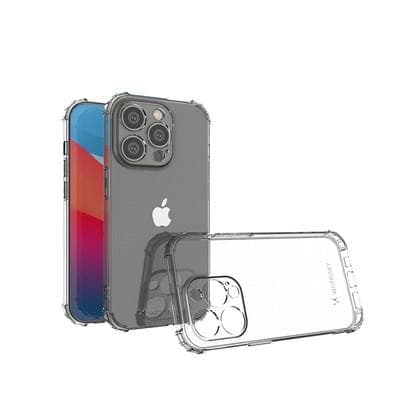 Anti Shock Skal iPhone 14 Pro Max - Transparent