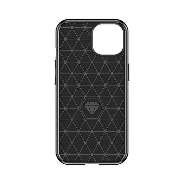 Thunder Case Pansarskal iPhone 15 - Svart