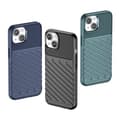 Miniatyrbild 4 av 5: Thunder Case Pansarskal iPhone 15 Plus - Mörkblå