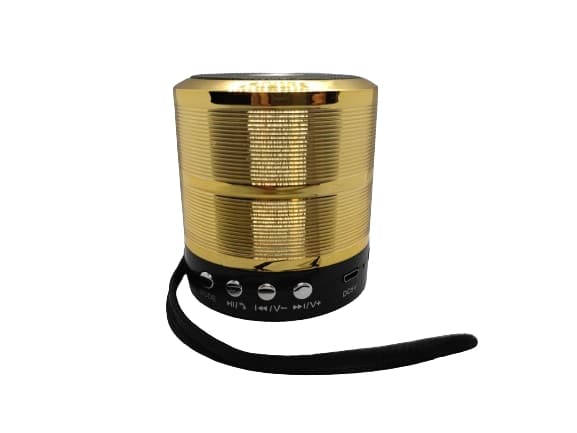 Trådlös Högtalare (Bluetooth)