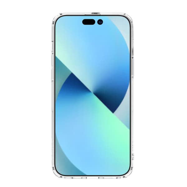 Nillkin Nature Pro  Beskyttelsesdeksel iPhone 15 Pro - Hvit