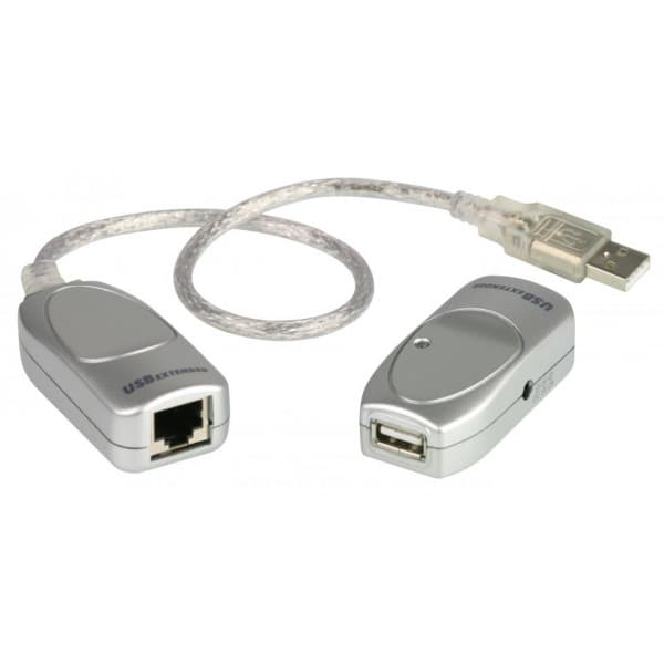 Aten UCE60 RJ-45 USB forlænger op til 60 meter