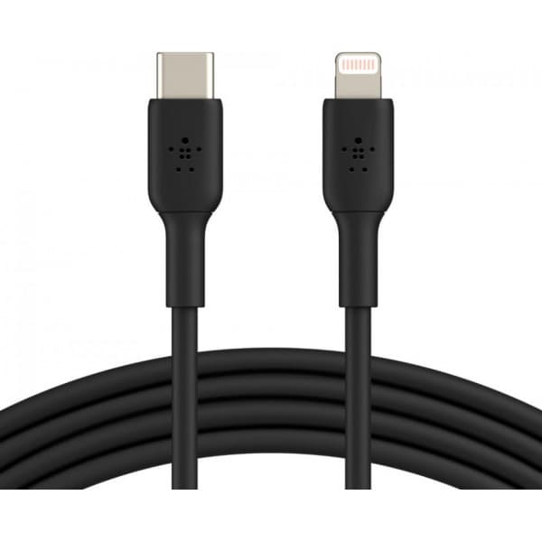 Belkin BOOST CHARGE™ Lyn - USB-C kabel, 1m, sort