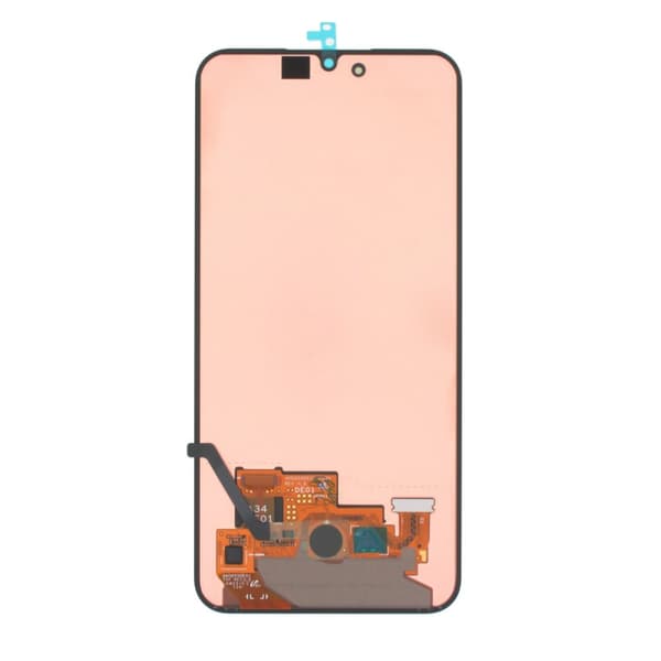 Samsung Galaxy A34 Skärm med LCD Display Original (Endast skärm) - Svart