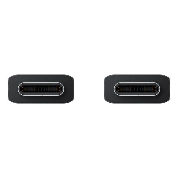 Samsung PD Cable Type C to Type C 3A 1.8m Black