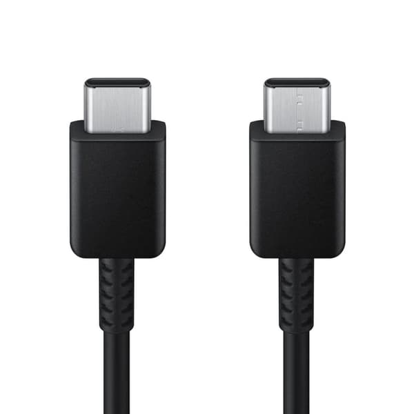 Samsung PD Cable Type C to Type C 3A 1.8m Black