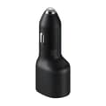 Miniatyrbild 3 av 6: Samsung Billaddare USB-C & USB-A 40W Svart