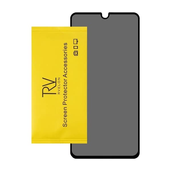 Skärmskydd Samsung Galaxy A14 4G/5G - Privacy 3D Härdat Glas