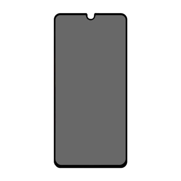 Skärmskydd Samsung Galaxy A14 4G/5G - Privacy 3D Härdat Glas
