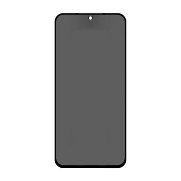 Skärmskydd Samsung Galaxy A54 5G - Privacy 3D Härdat Glas