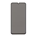 Miniatyrbillede 2 af 6: Skärmskydd Samsung Galaxy A34 5G - Privacy 3D Härdat Glas (miljö)