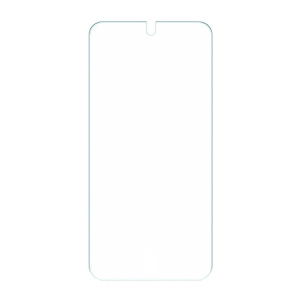 Skärmskydd Samsung Galaxy S24 Plus 0.23mm 2.5D Härdat Glas - Transparent (miljö)