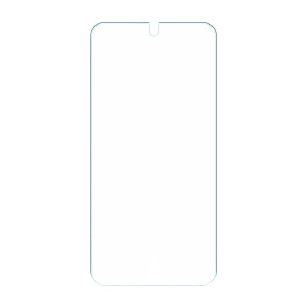 Skärmskydd Samsung Galaxy S24 Plus 0.23mm 2.5D Härdat Glas - Transparent (miljö)
