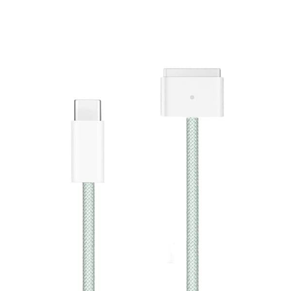Apple USB C to MagSafe 3 cable 2m white