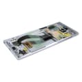 Miniatyrbild 5 av 5: Samsung Galaxy Note 10 Skärm med LCD Display Original - Vit