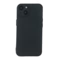 Miniatyrbillede 1 af 2: Silikonecover til Samsung Galaxy S24 Ultra - Sort