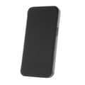 Miniatyrbilde 2 av 5: Smart Chrome Mag Deksel til iPhone 15 Plus - Svart