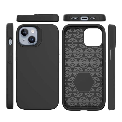 JT Berlin BackCase Pankow Safe | Apple iPhone 15 Plus | sort | 11025 (11025)