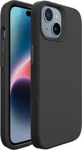Miniatyrbillede 1 af 3: JT Berlin BackCase Pankow Safe | Apple iPhone 15 Plus | sort | 11025 (11025)