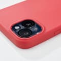 Miniatyrbillede 3 af 5: Hama kamera beskyttelsesglas til Apple iPhone 15/15 Plus, hærdet, gennemsigtig (00219927)
