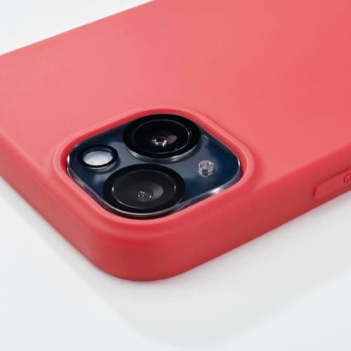 Hama kamera beskyttelsesglas til Apple iPhone 15/15 Plus, hærdet, gennemsigtig (00219927)