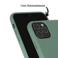 Miniatyrbild 5 av 6: OCEANMATA mobilfodral iPhone 12 mini | sköldpadda grön | hållbart Apple iPhone-fodral Turtle Edition (8720254403175)