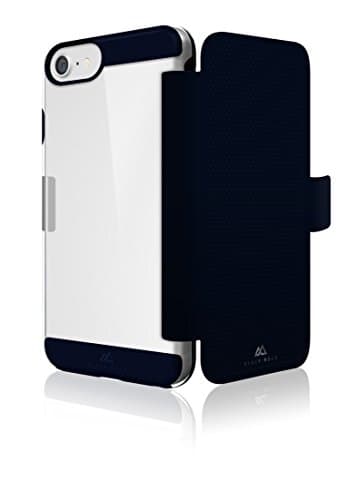 Black Rock Wallet Air Business Folio til iPhone 6/6S/7/8/SE 2020/SE 2022, Dark Navy (00180716)