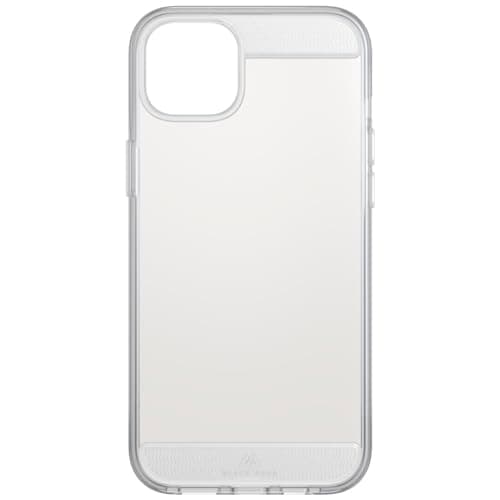 Black Rock Cover Air Robust för Apple iPhone 15 Plus, Transparent (00221302)