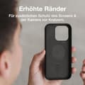 Miniatyrbillede 3 af 5: Woodcessories Bio Case Mobiltelefon Cover til Apple iPhone 15 Plus sort (ECO711)