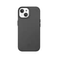 Miniatyrbillede 1 af 5: Woodcessories Bio Case Mobiltelefon Cover til Apple iPhone 15 Plus sort (ECO711)