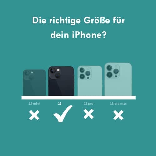 OCEANMATA mobiltelefon cover iPhone 13 | skildpadde grøn | bæredygtigt Apple iPhone cover Turtle Edition (8720618272232)