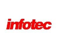 89040232 INFOTEC IF4030 TONER 4000 sider sort (89040232)