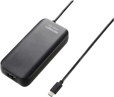 VOLTCRAFT USBC-60 USB-laddare 60W 5V, 9V, 12V, 15V, 20V 3A USB-strömförsörjning (USB-PD)