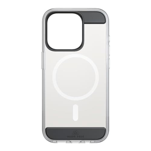 Black Rock Cover Mag Air Protection til Apple iPhone 15 Pro, Sort (00221271)