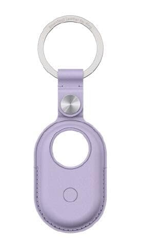 Samsung Braloba nyckelringfodral SmartTag2, lila