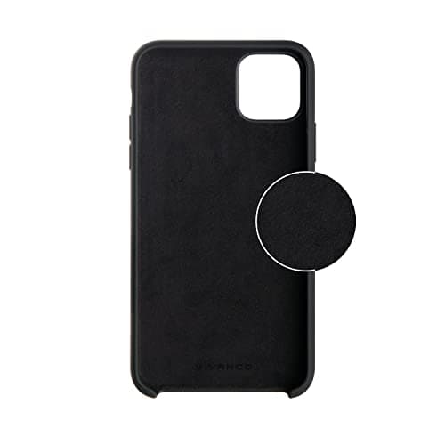 Vivanco Hype Mobiltelefon Beskyttelsesetui 14,7 cm (5,8") Cover Sort (60778)
